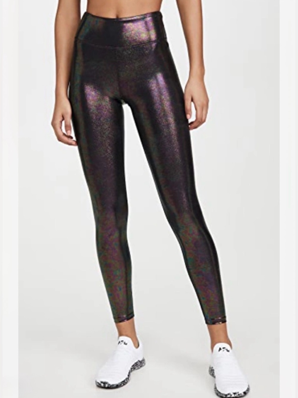 Heroine Sport Iridescent Marvel Leggings